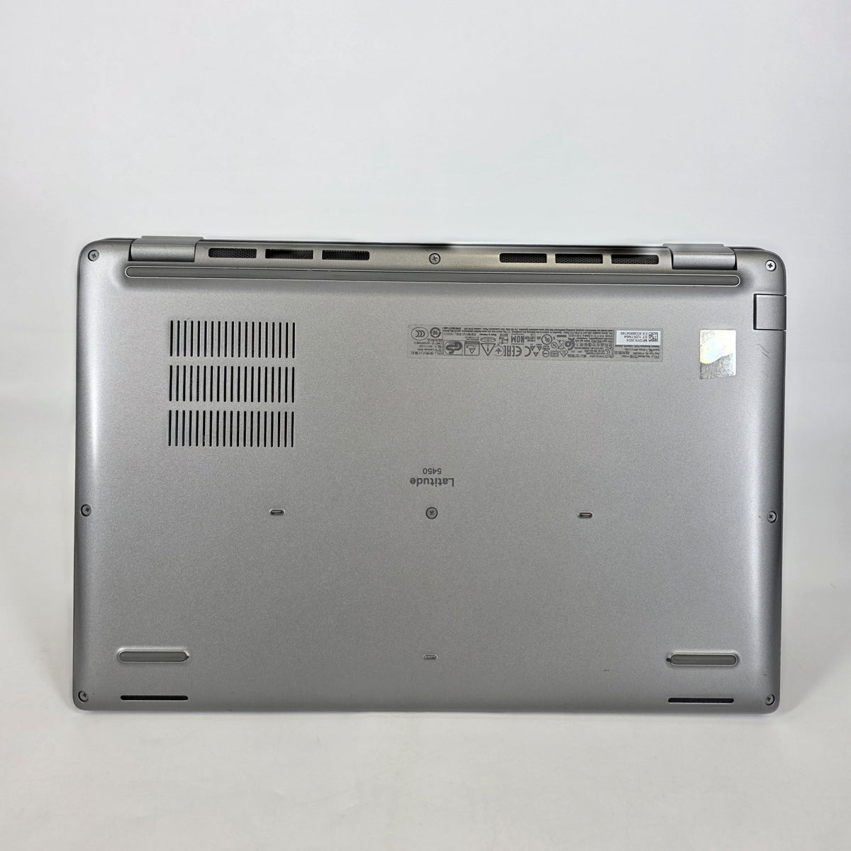 Dell Latitude 5450 14 Gray 1.7 GHz Intel Core Ultra 7 16GB RAM 512GB Solid State Drive