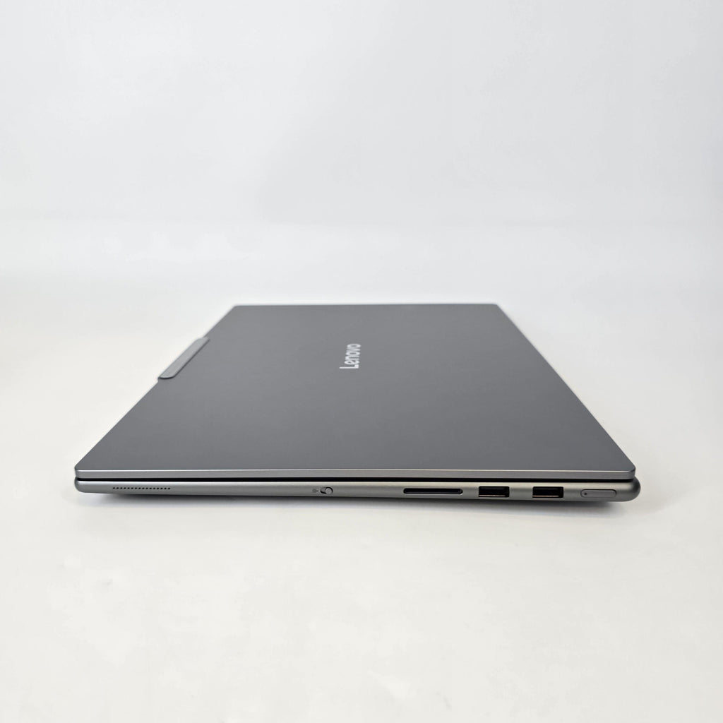 Lenovo Yoga Pro 9i 16 Gray 2.9 GHz Intel Core Ultra 9 Series 2 32GB RAM 1TB Solid State Drive NVIDIA GeForce RTX 5060 8 GB
