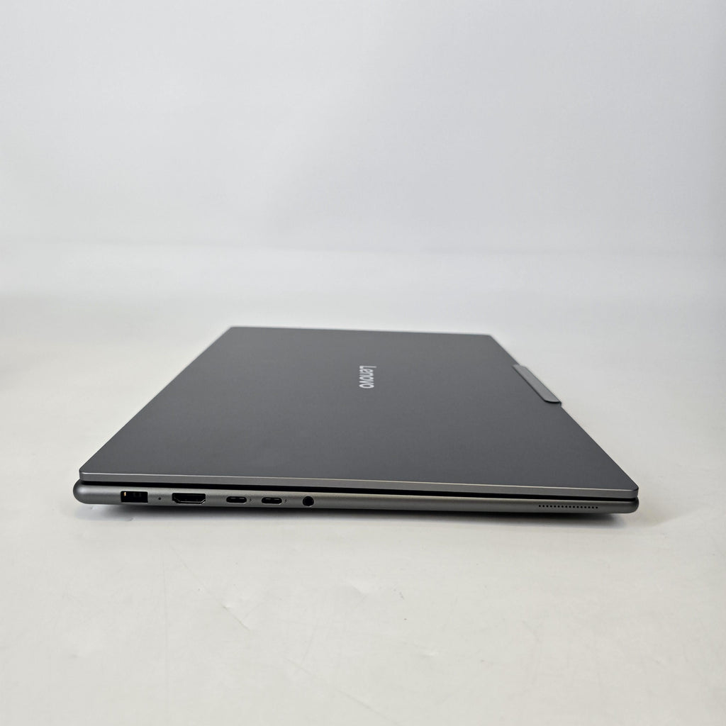 Lenovo Yoga Pro 9i 16 Gray 2.9 GHz Intel Core Ultra 9 Series 2 32GB RAM 1TB Solid State Drive NVIDIA GeForce RTX 5060 8 GB