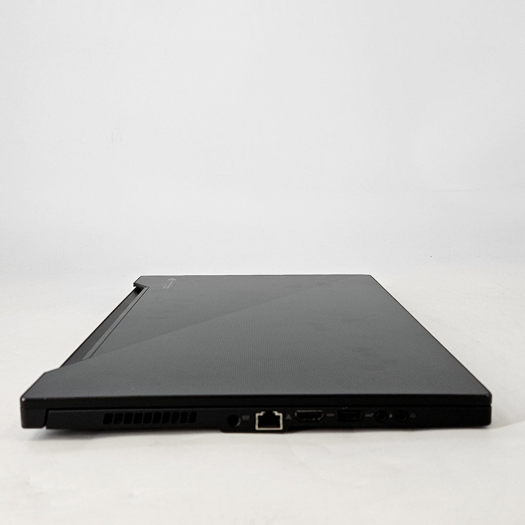 Asus ROG Zephyrus M15 GU502 15.6 Black 2.6 GHz Intel Core i7 10th Gen. 16GB RAM 1TB Solid State Drive NVIDIA GeForce RTX 2060 6 GB