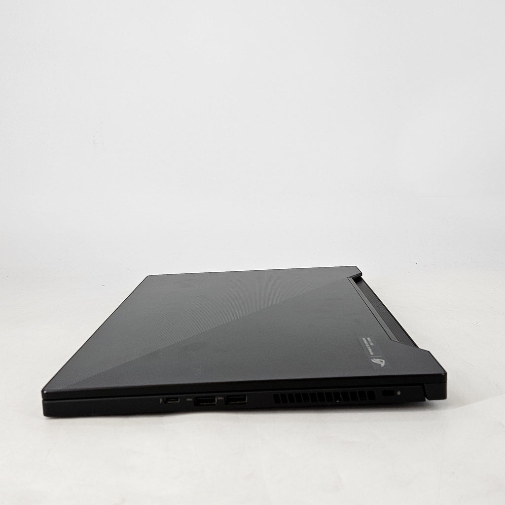 Asus ROG Zephyrus M15 GU502 15.6 Black 2.6 GHz Intel Core i7 10th Gen. 16GB RAM 1TB Solid State Drive NVIDIA GeForce RTX 2060 6 GB