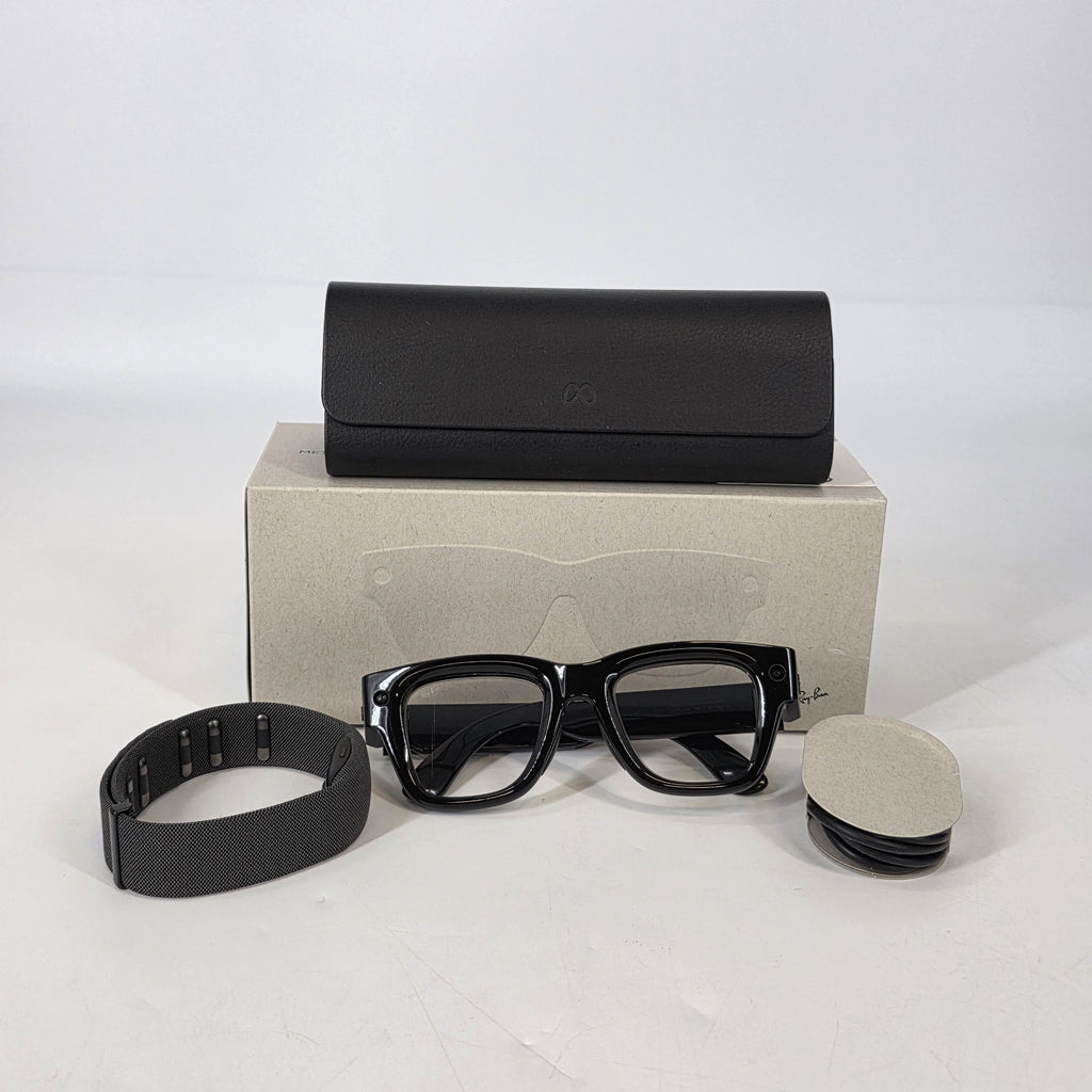 Meta Ray-Ban Display Black 32GB