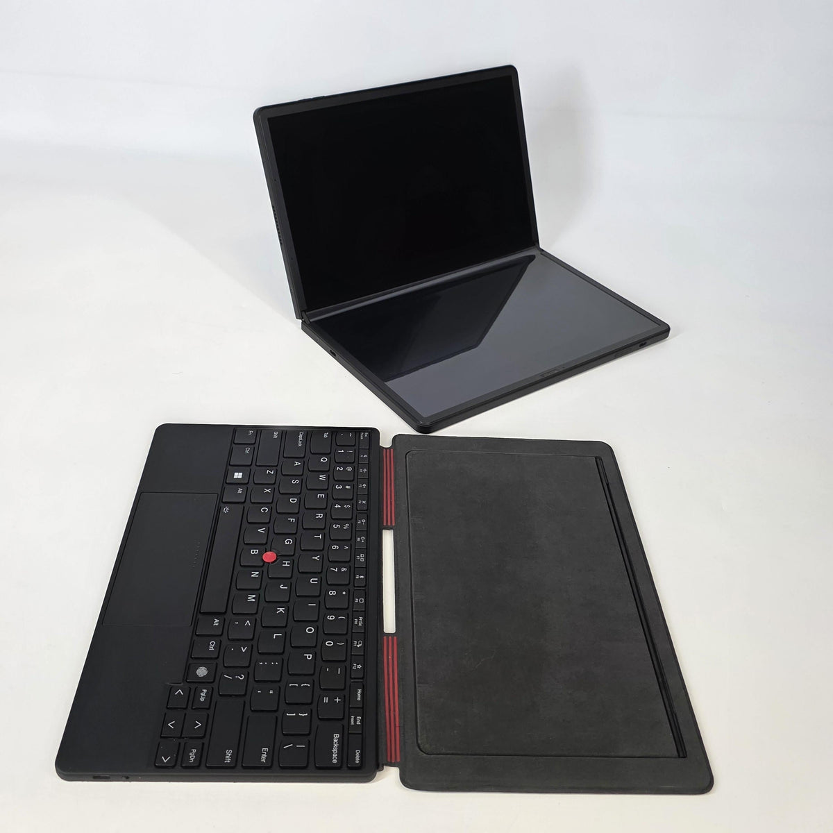 Lenovo ThinkPad X1 Fold Gen 1 16.3 Black WiFi 1.1 GHz Intel Core i7 12th Gen. 16GB RAM 512GB Solid State Drive