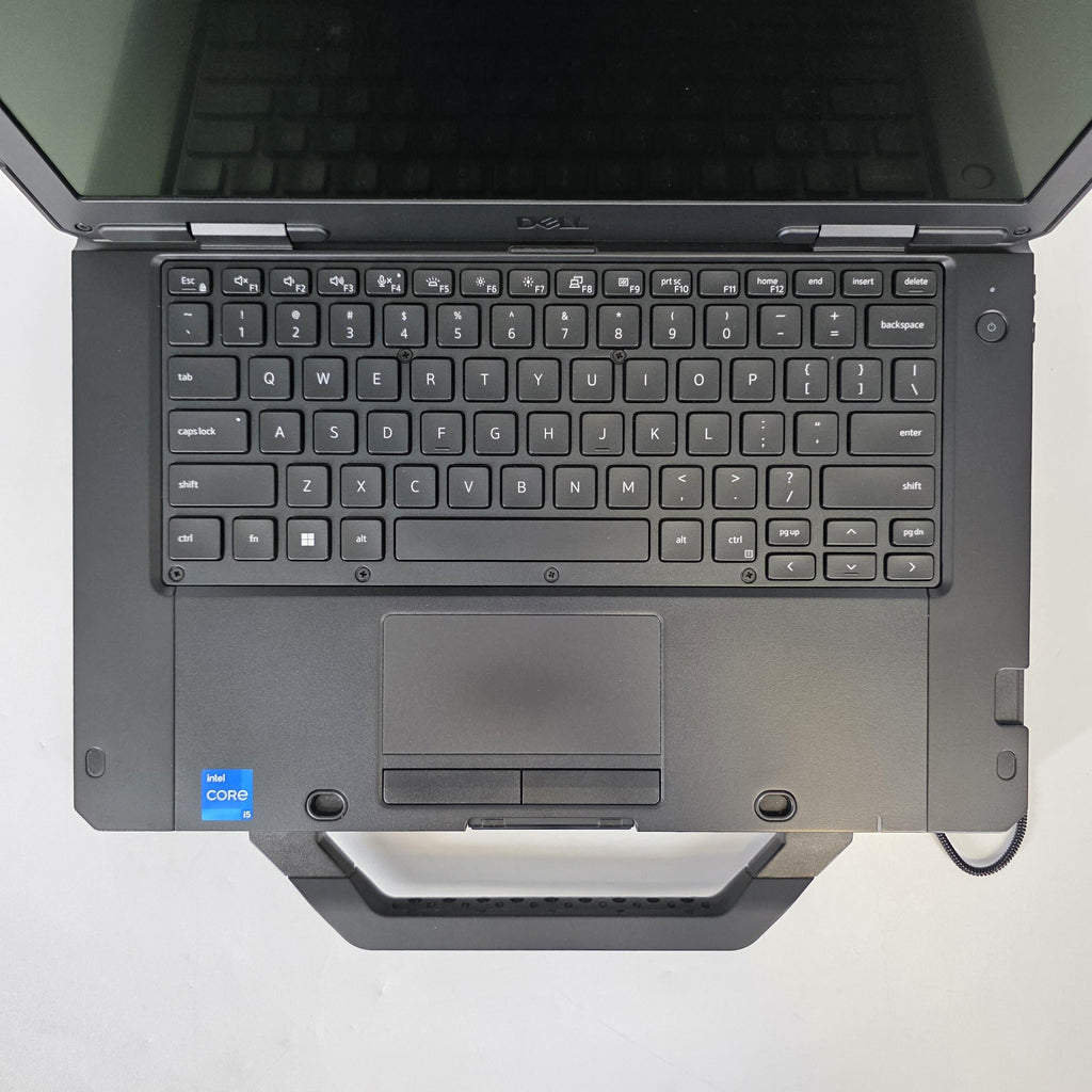 Dell Latitude 5430 Rugged 14 Black WiFi 2.6 GHz Intel Core i5 11th Gen. 16GB RAM 512GB Solid State Drive