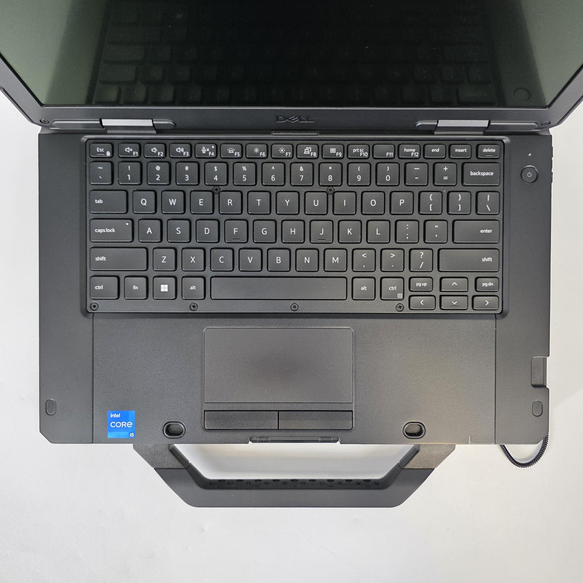Dell Latitude 5430 Rugged 14 Black WiFi 2.6 GHz Intel Core i5 11th Gen. 16GB RAM 512GB Solid State Drive