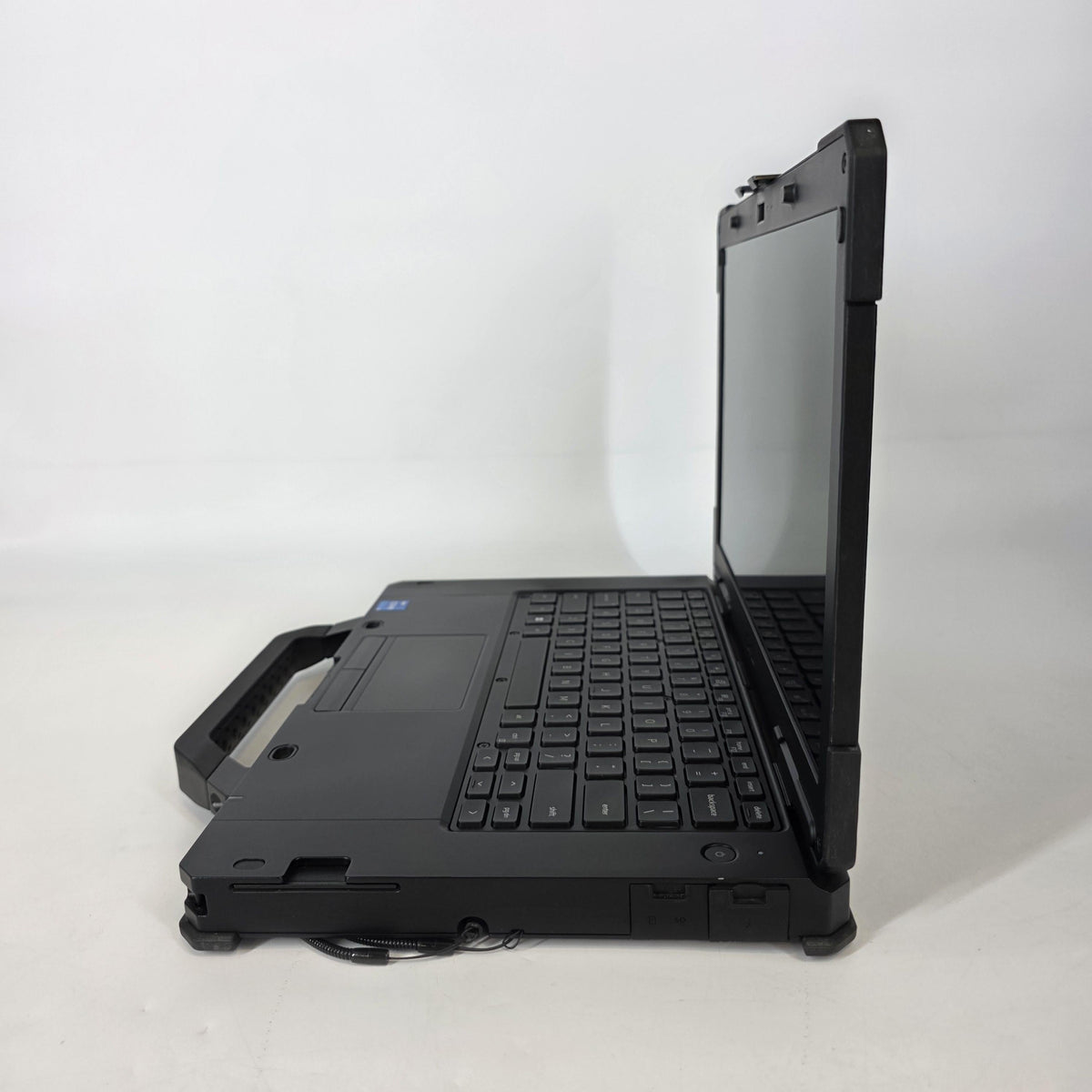 Dell Latitude 5430 Rugged 14 Black WiFi 2.6 GHz Intel Core i5 11th Gen. 16GB RAM 512GB Solid State Drive
