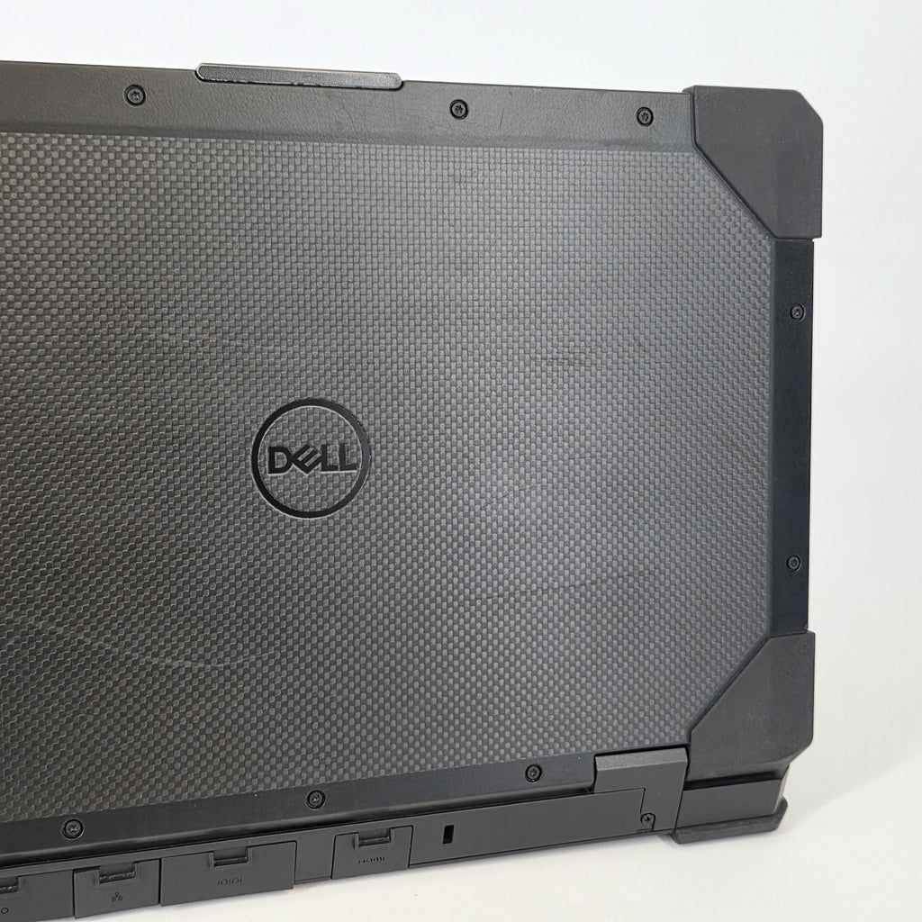 Dell Latitude 5430 Rugged 14 Black WiFi 2.6 GHz Intel Core i5 11th Gen. 16GB RAM 512GB Solid State Drive