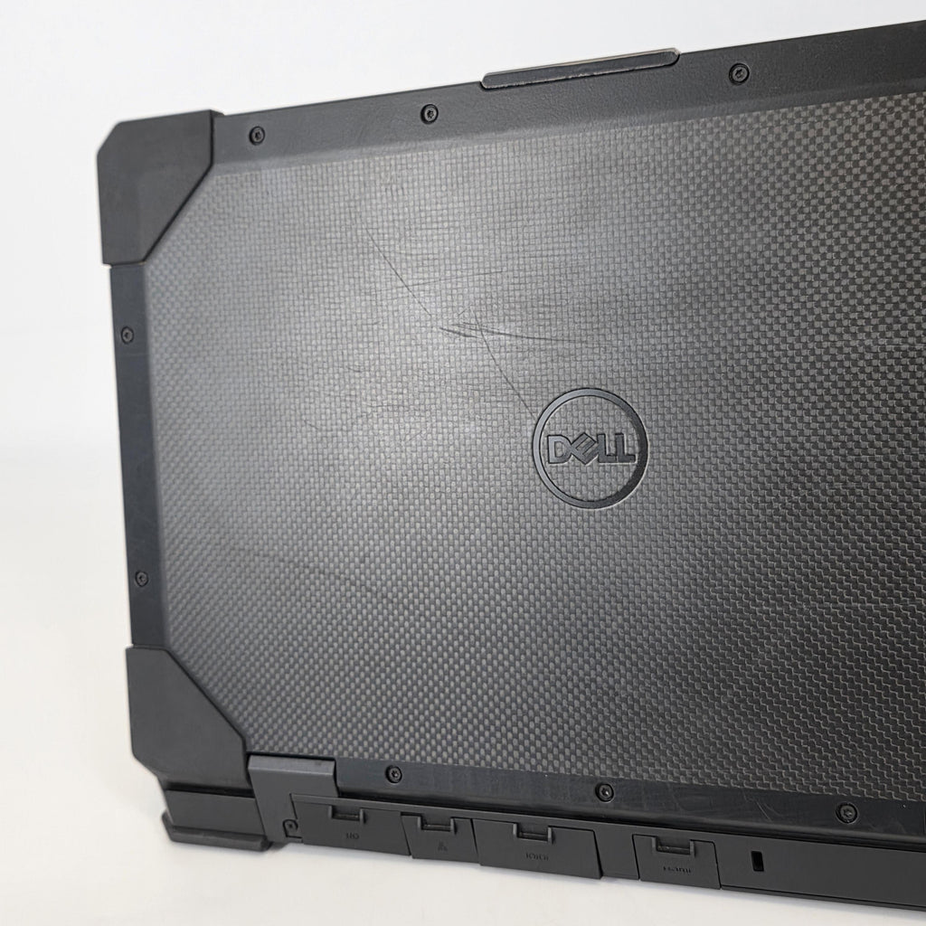 Dell Latitude 5430 Rugged 14 Black WiFi 2.6 GHz Intel Core i5 11th Gen. 16GB RAM 512GB Solid State Drive