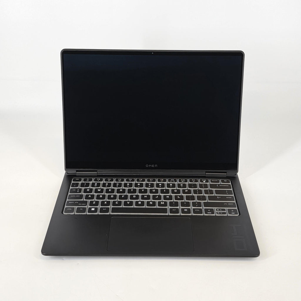 HP Omen Transcend 14 Black 3.8 GHz Intel Core Ultra 7 16GB RAM 1TB Solid State Drive NVIDIA GeForce RTX 4060 8 GB