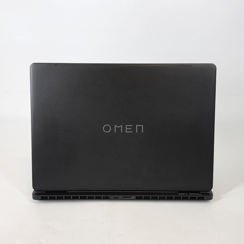 HP Omen Transcend 14 Black 3.8 GHz Intel Core Ultra 7 16GB RAM 1TB Solid State Drive NVIDIA GeForce RTX 4060 8 GB