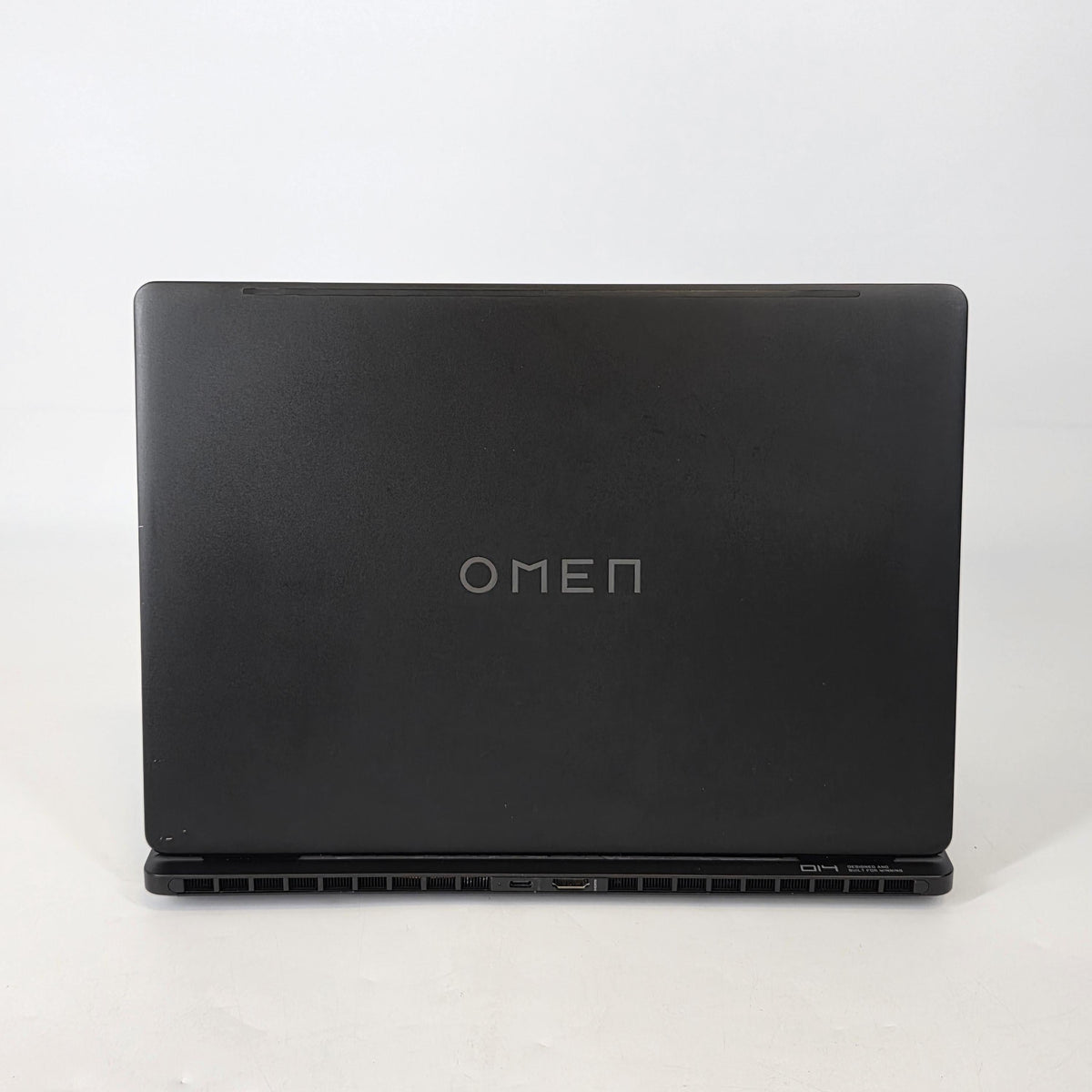 HP Omen Transcend 14 Black 3.8 GHz Intel Core Ultra 7 16GB RAM 1TB Solid State Drive NVIDIA GeForce RTX 4060 8 GB