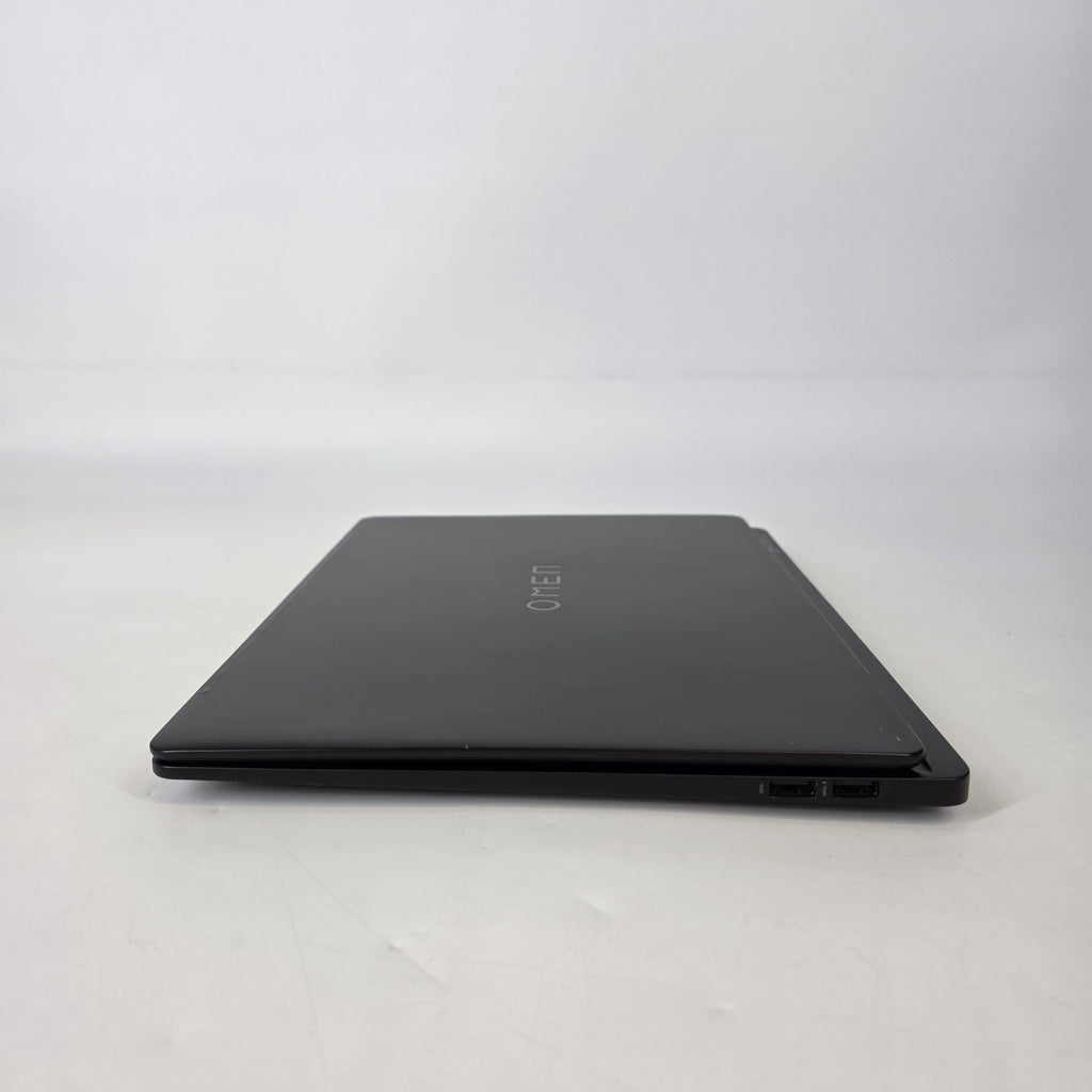 HP Omen Transcend 14 Black 3.8 GHz Intel Core Ultra 7 16GB RAM 1TB Solid State Drive NVIDIA GeForce RTX 4060 8 GB