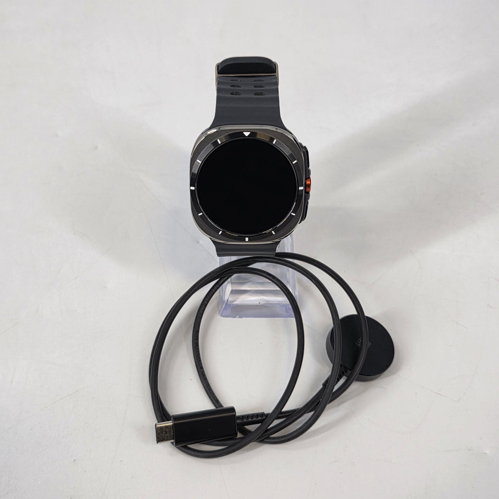 Samsung Galaxy Watch Ultra (2025) 47mm Silver Unlocked 64GB