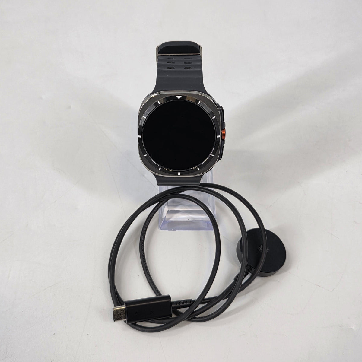 Samsung Galaxy Watch Ultra (2025) 47mm Silver Unlocked 64GB