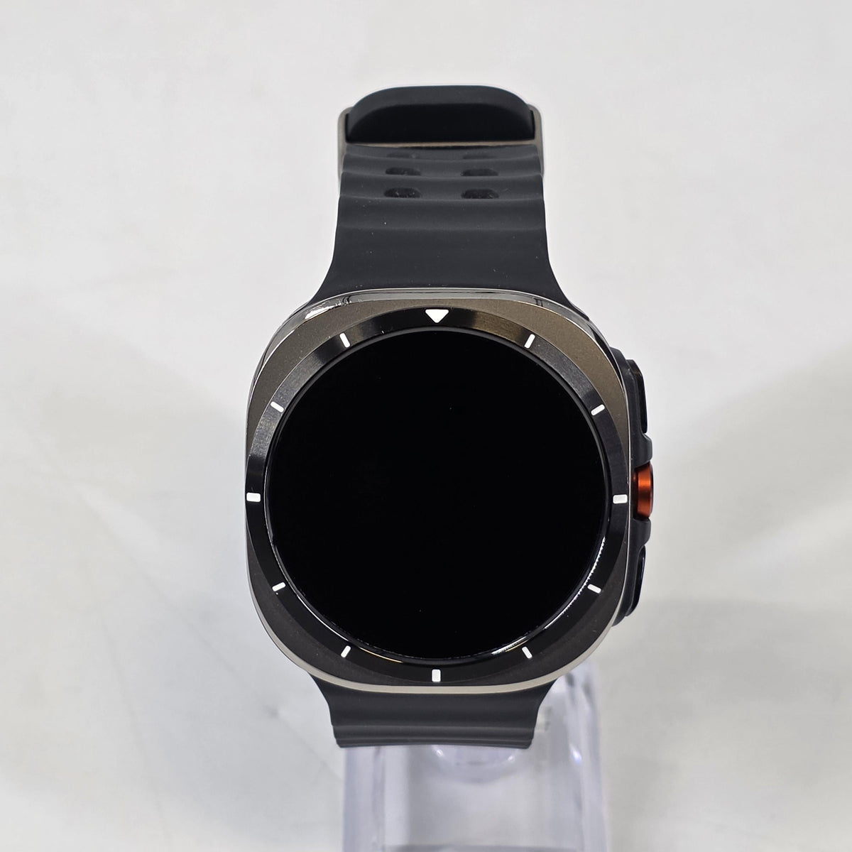 Samsung Galaxy Watch Ultra (2025) 47mm Silver Unlocked 64GB