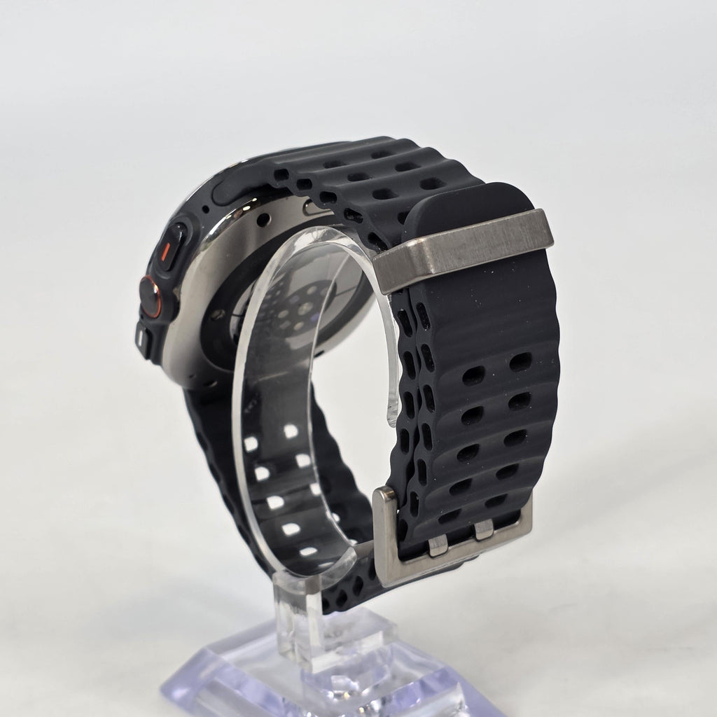 Samsung Galaxy Watch Ultra (2025) 47mm Silver Unlocked 64GB