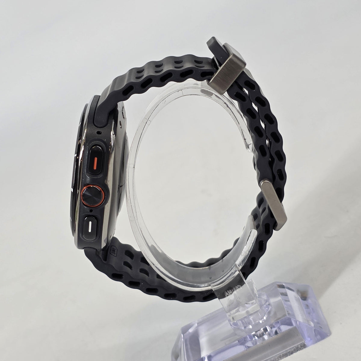 Samsung Galaxy Watch Ultra (2025) 47mm Silver Unlocked 64GB