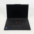 Lenovo ThinkPad X1 Carbon Gen 13 14 Black 2.0 GHz Intel Core Ultra 7 Series 2 32GB RAM 512GB Solid State Drive