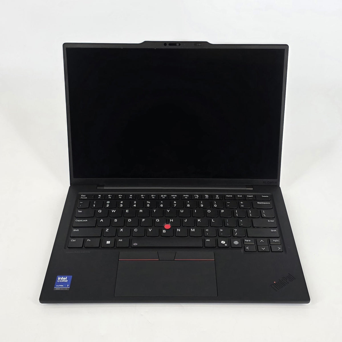 Lenovo ThinkPad X1 Carbon Gen 13 14 Black 2.0 GHz Intel Core Ultra 7 Series 2 32GB RAM 512GB Solid State Drive