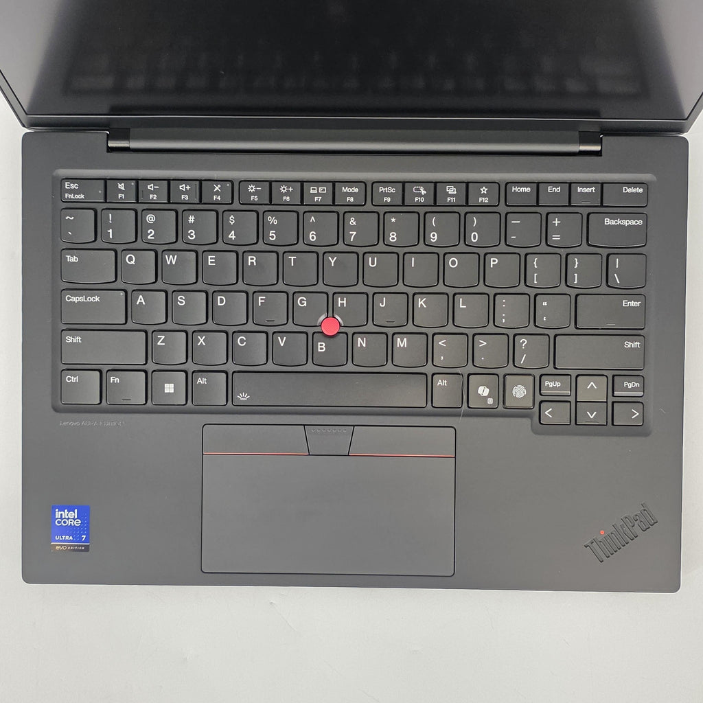 Lenovo ThinkPad X1 Carbon Gen 13 14 Black 2.0 GHz Intel Core Ultra 7 Series 2 32GB RAM 512GB Solid State Drive