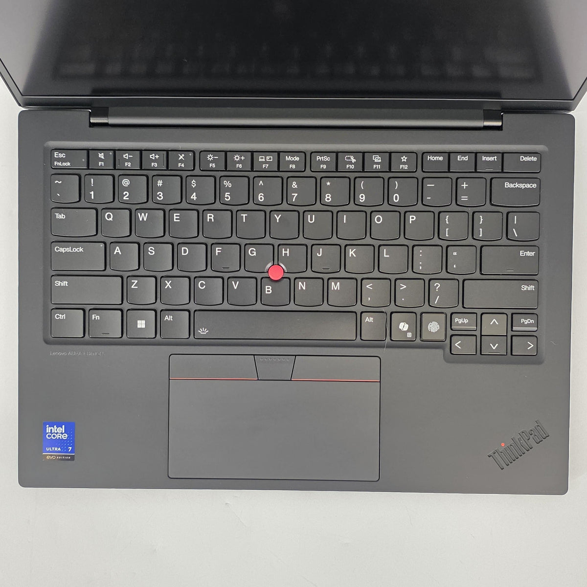Lenovo ThinkPad X1 Carbon Gen 13 14 Black 2.0 GHz Intel Core Ultra 7 Series 2 32GB RAM 512GB Solid State Drive