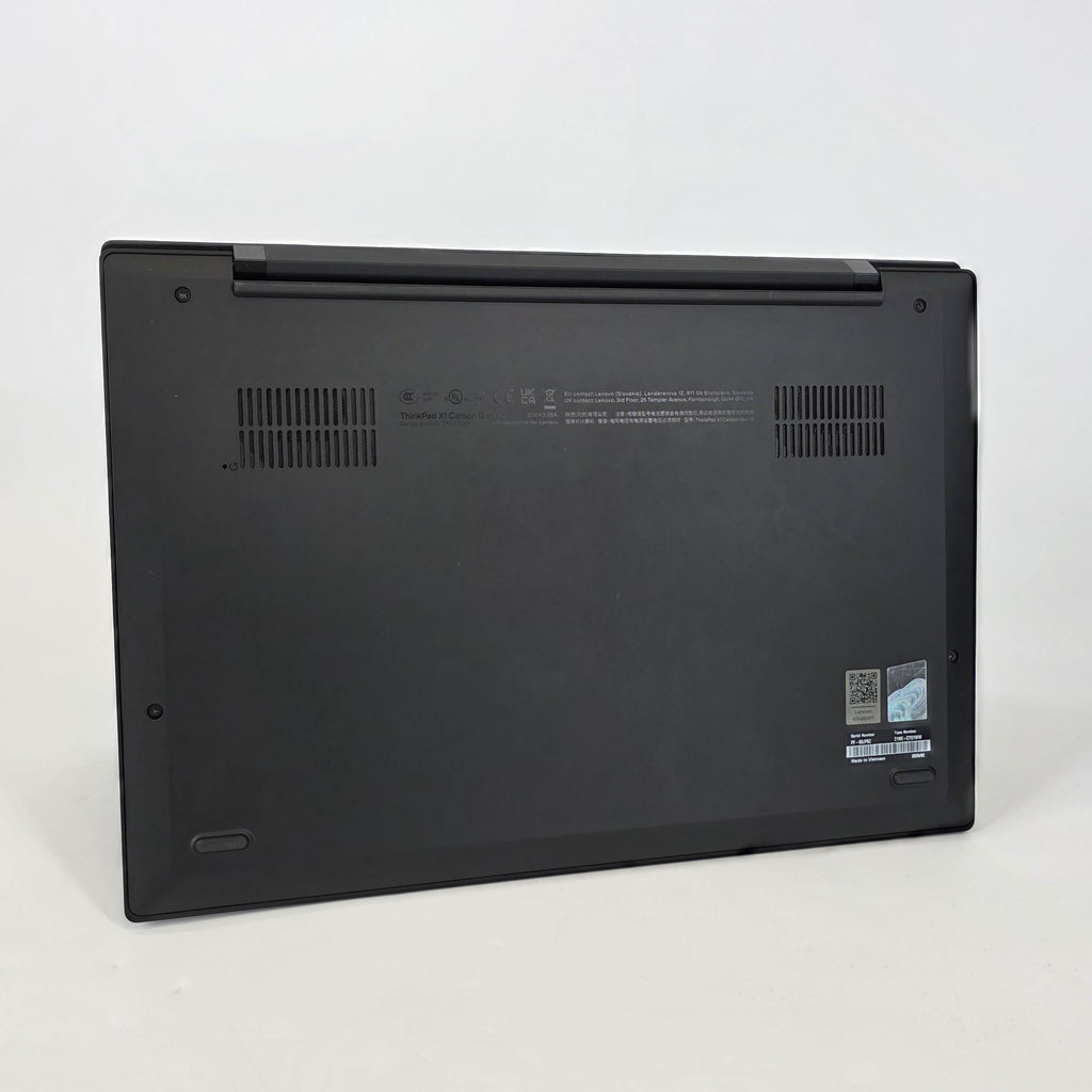 Lenovo ThinkPad X1 Carbon Gen 13 14 Black 2.0 GHz Intel Core Ultra 7 Series 2 32GB RAM 512GB Solid State Drive