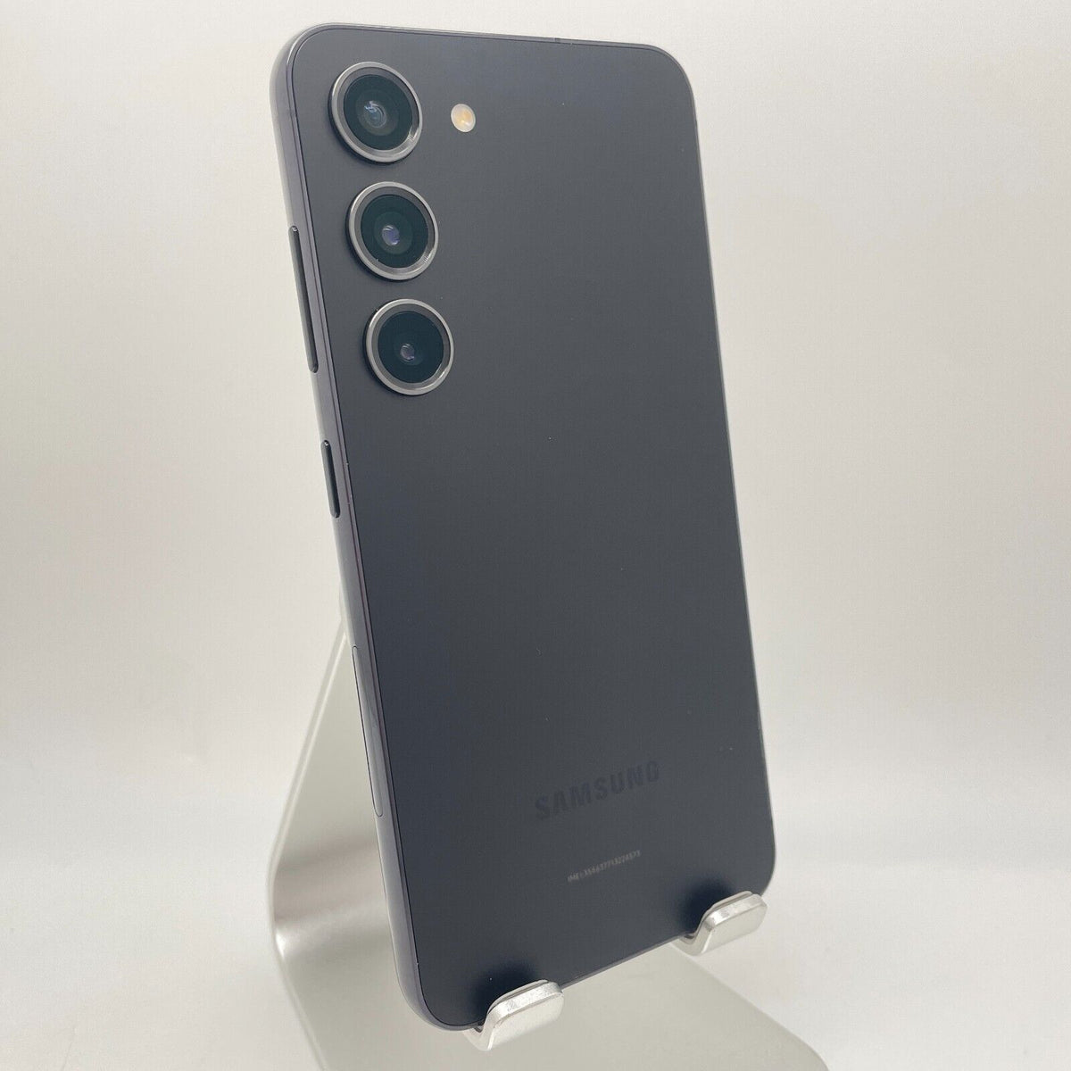 Samsung Galaxy S23 128GB Phantom Black Unlocked Good Condition