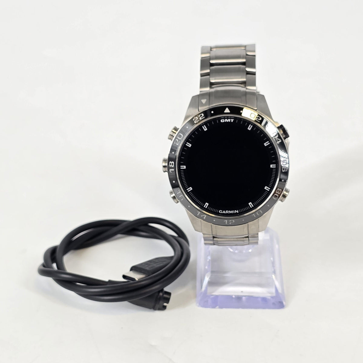 Garmin MARQ Aviator (Gen 2) 46mm Silver GPS