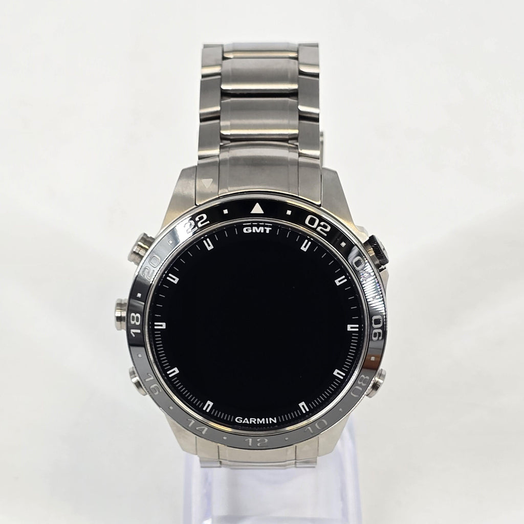 Garmin MARQ Aviator (Gen 2) 46mm Silver GPS