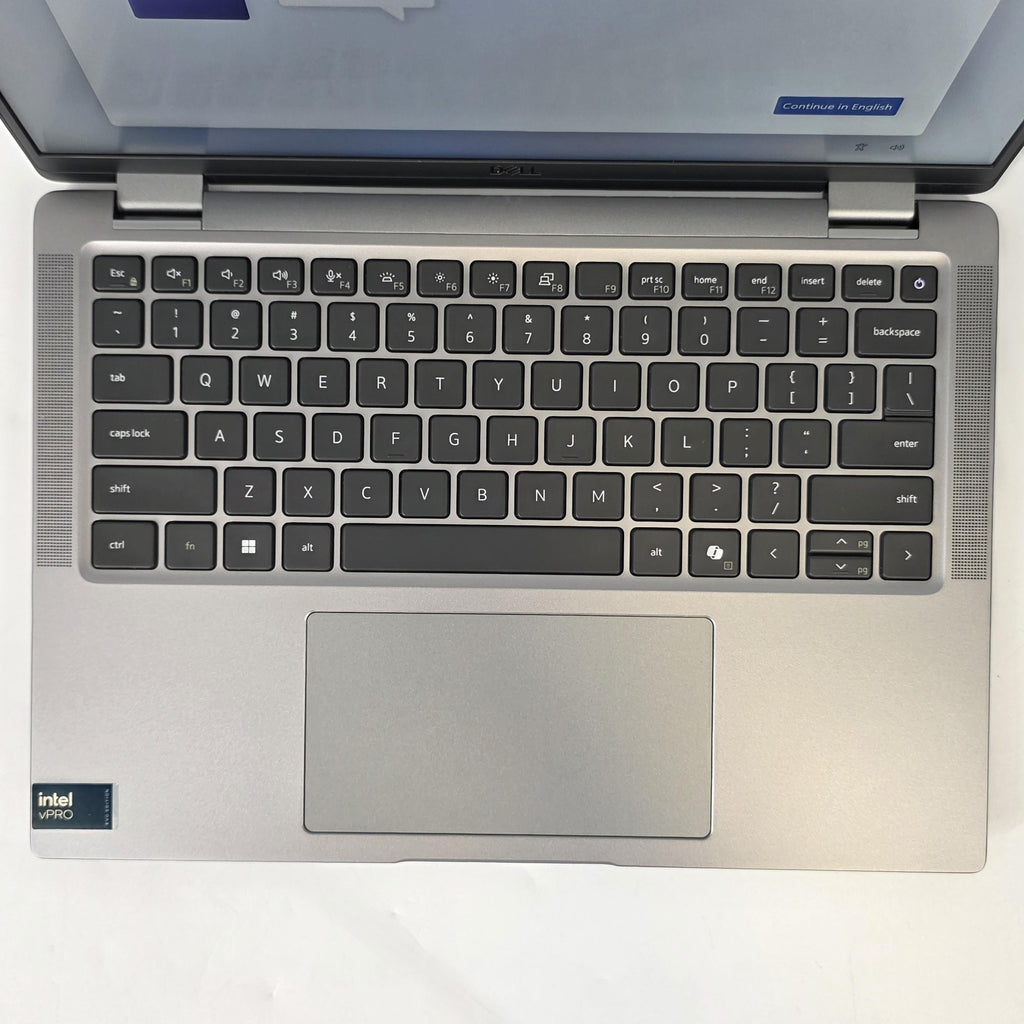 Dell Latitude 7450 14 Gray 3.8 GHz Intel Core Ultra 7 32GB RAM 256GB Solid State Drive