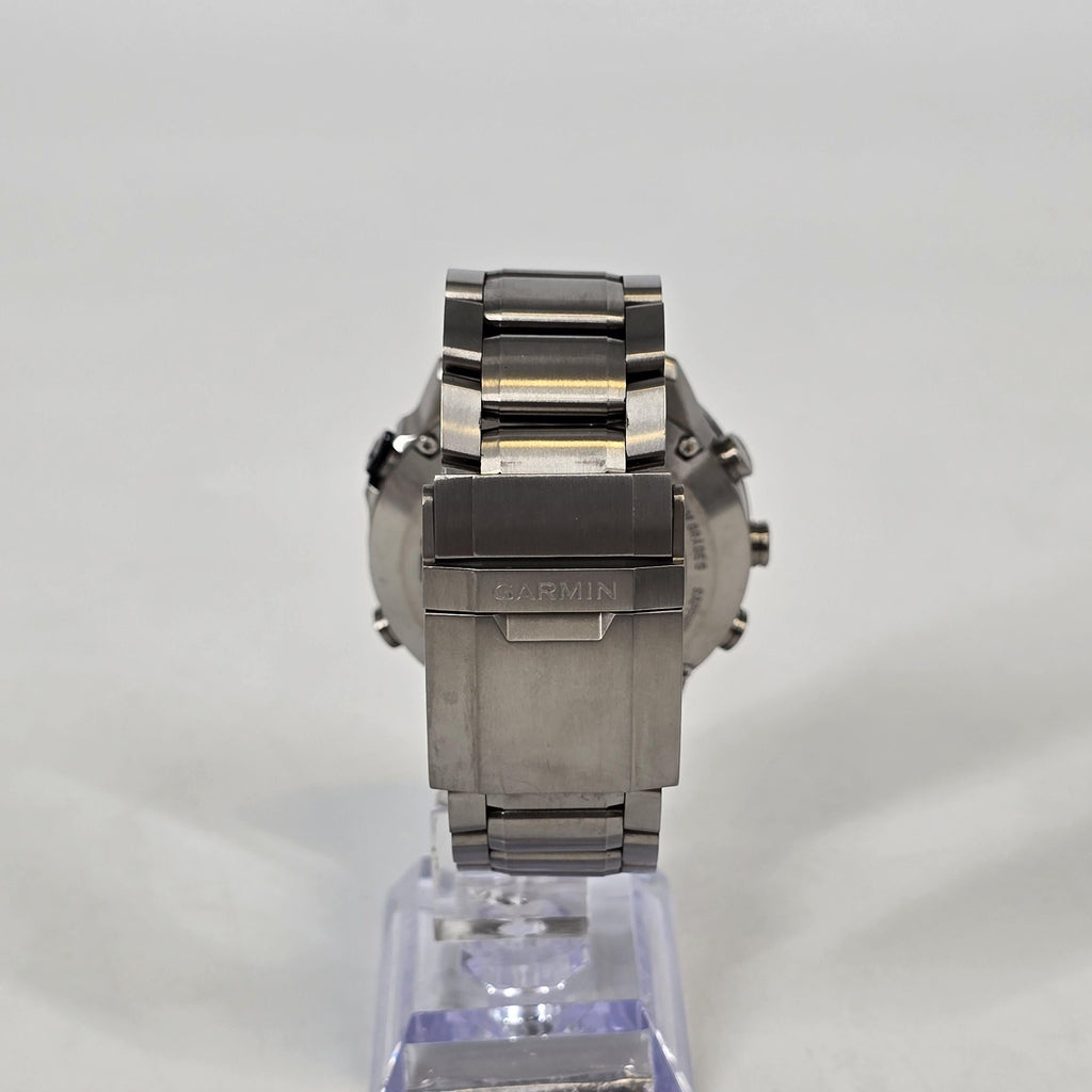 Garmin MARQ Aviator (Gen 2) 46mm Silver GPS