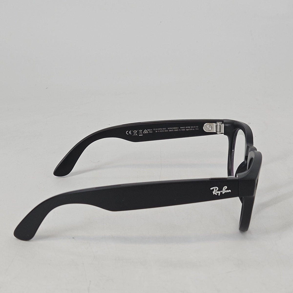 Meta Ray-Ban Meta Headliner (Gen 2) Matte Black 32GB