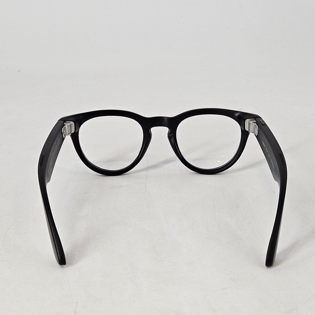 Meta Ray-Ban Meta Headliner (Gen 2) Matte Black 32GB