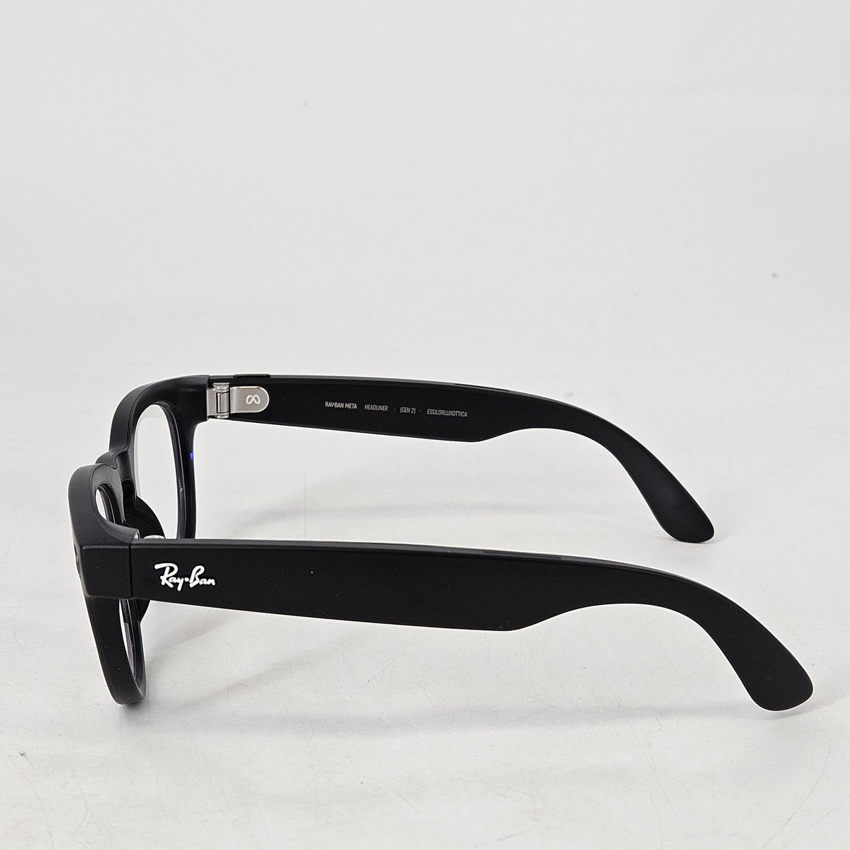 Meta Ray-Ban Meta Headliner (Gen 2) Matte Black 32GB