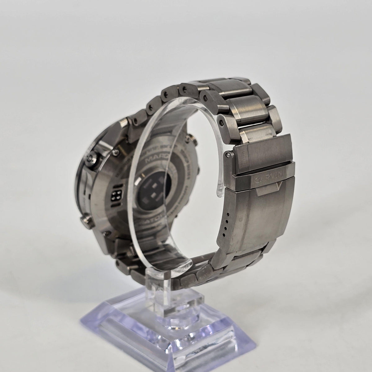 Garmin MARQ Aviator (Gen 2) 46mm Silver GPS