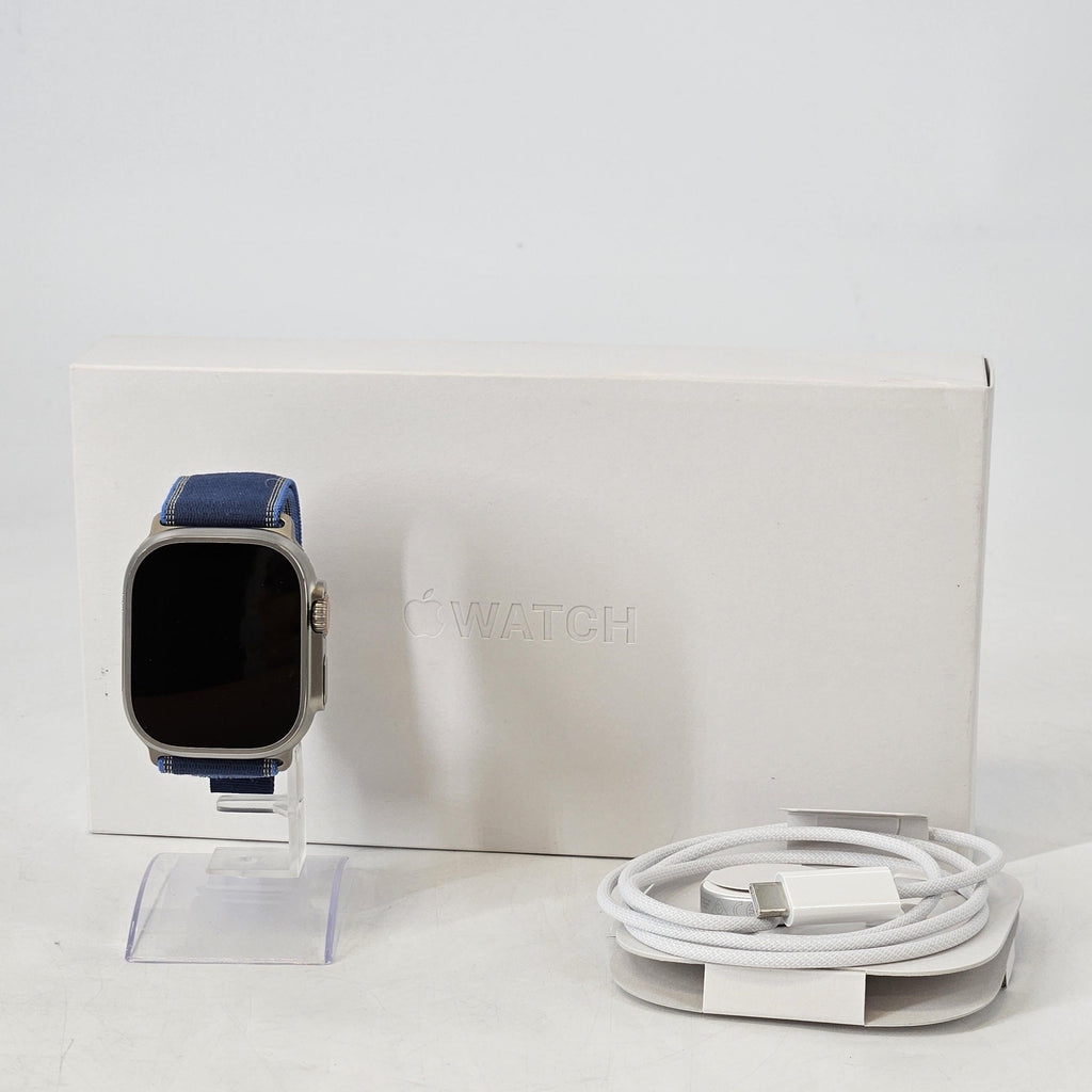 Apple Watch (Ultra 3) 49mm Natural Unlocked 64GB