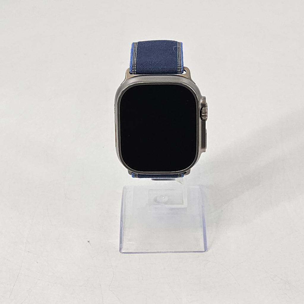 Apple Watch (Ultra 3) 49mm Natural Unlocked 64GB