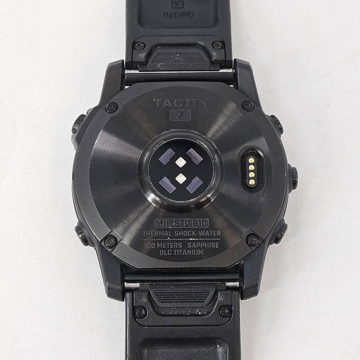 Garmin Tactix 7 Pro Edition 51mm Black GPS