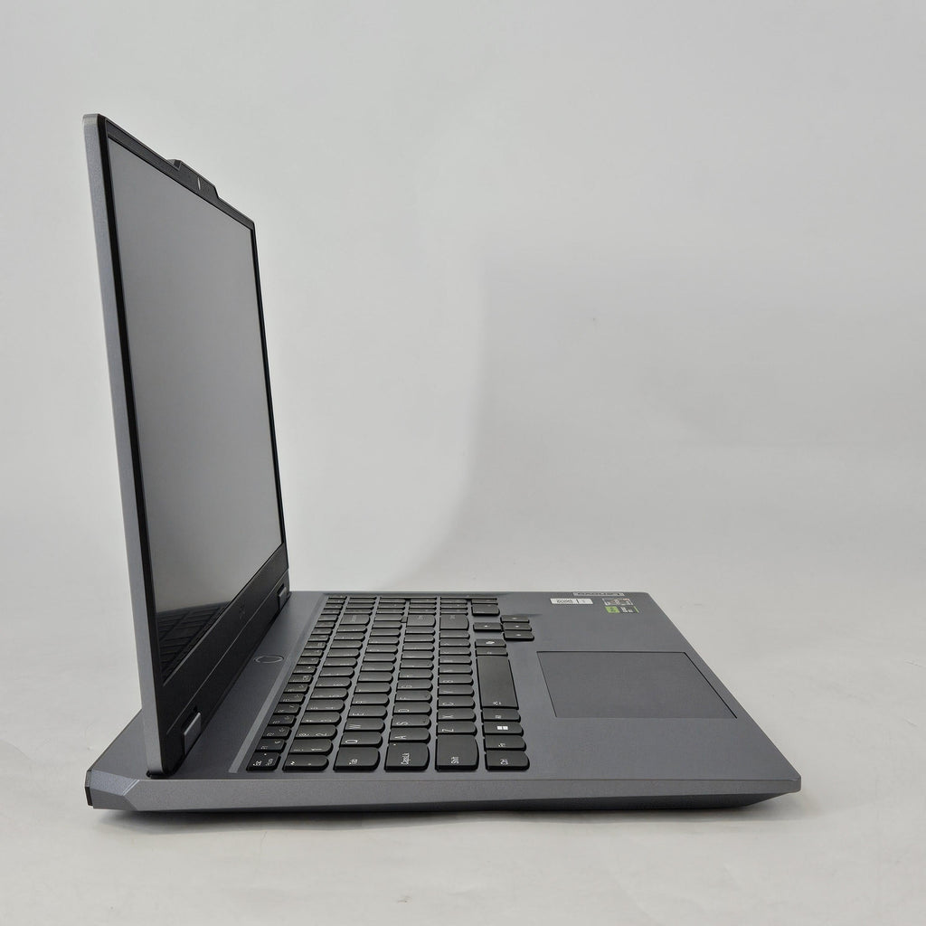 Lenovo LOQ 15 Gray 3.2 GHz AMD Ryzen 5 7235HS 16GB RAM 2TB Solid State Drive 512GB Solid State Drive NVIDIA GeForce RTX 4050 6 GB