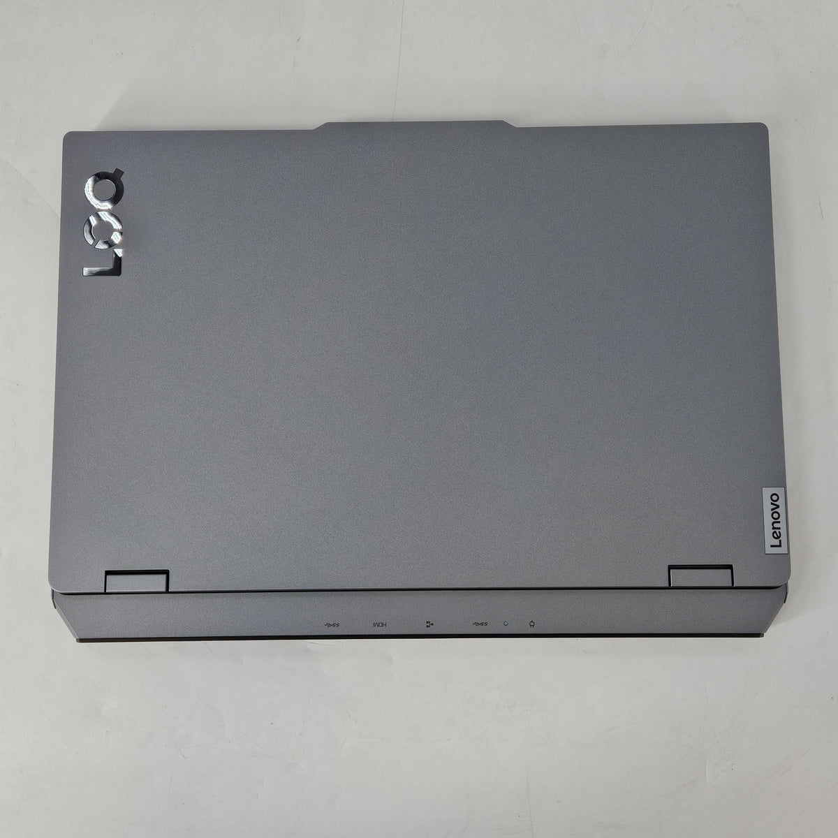 Lenovo LOQ 15 Gray 3.2 GHz AMD Ryzen 5 7235HS 16GB RAM 2TB Solid State Drive 512GB Solid State Drive NVIDIA GeForce RTX 4050 6 GB