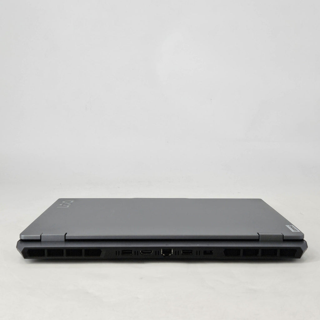 Lenovo LOQ 15 Gray 3.2 GHz AMD Ryzen 5 7235HS 16GB RAM 2TB Solid State Drive 512GB Solid State Drive NVIDIA GeForce RTX 4050 6 GB