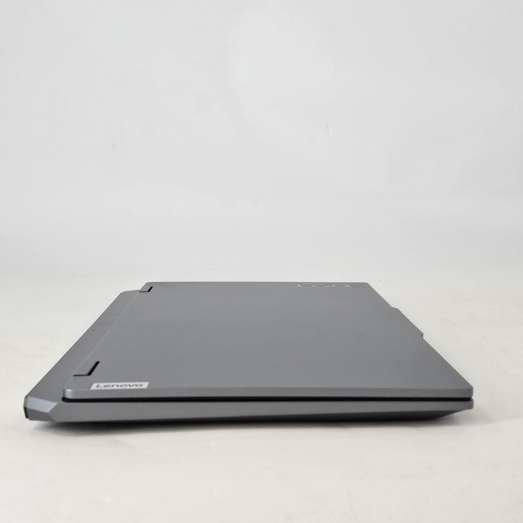 Lenovo LOQ 15 Gray 3.2 GHz AMD Ryzen 5 7235HS 16GB RAM 2TB Solid State Drive 512GB Solid State Drive NVIDIA GeForce RTX 4050 6 GB