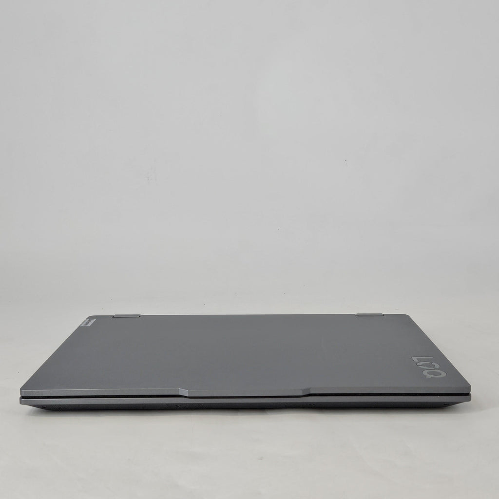 Lenovo LOQ 15 Gray 3.2 GHz AMD Ryzen 5 7235HS 16GB RAM 2TB Solid State Drive 512GB Solid State Drive NVIDIA GeForce RTX 4050 6 GB