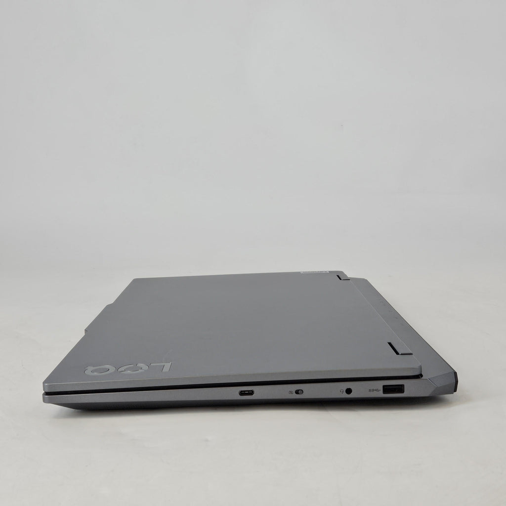 Lenovo LOQ 15 Gray 3.2 GHz AMD Ryzen 5 7235HS 16GB RAM 2TB Solid State Drive 512GB Solid State Drive NVIDIA GeForce RTX 4050 6 GB