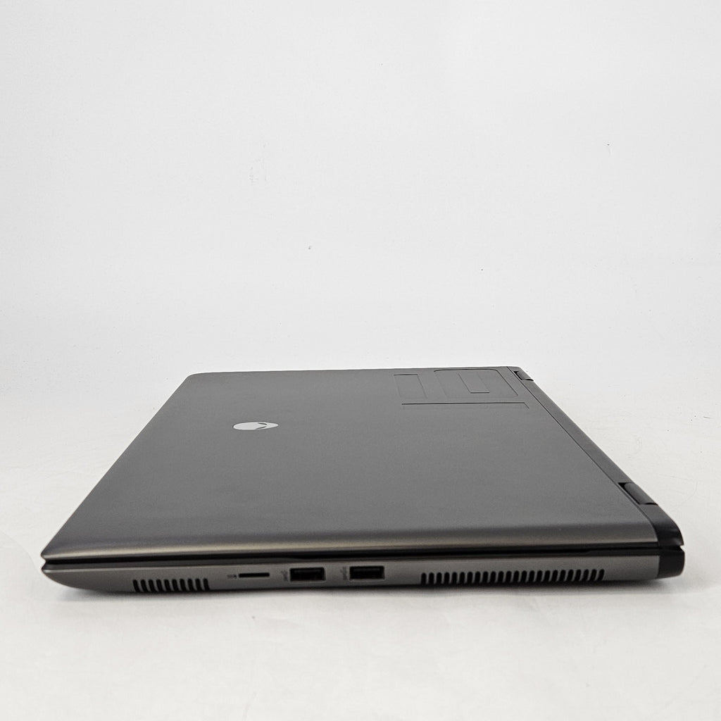 Dell Alienware M16 R2 Black 1.4 GHz Intel Core Ultra 7 16GB RAM 1TB Solid State Drive NVIDIA GeForce RTX 4070 8 GB