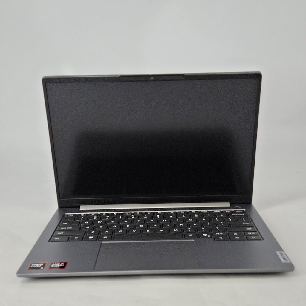 Lenovo ThinkBook 14 Gen 9 Gray 3.2 GHz AMD Ryzen 5 220 16GB RAM 256GB Solid State Drive