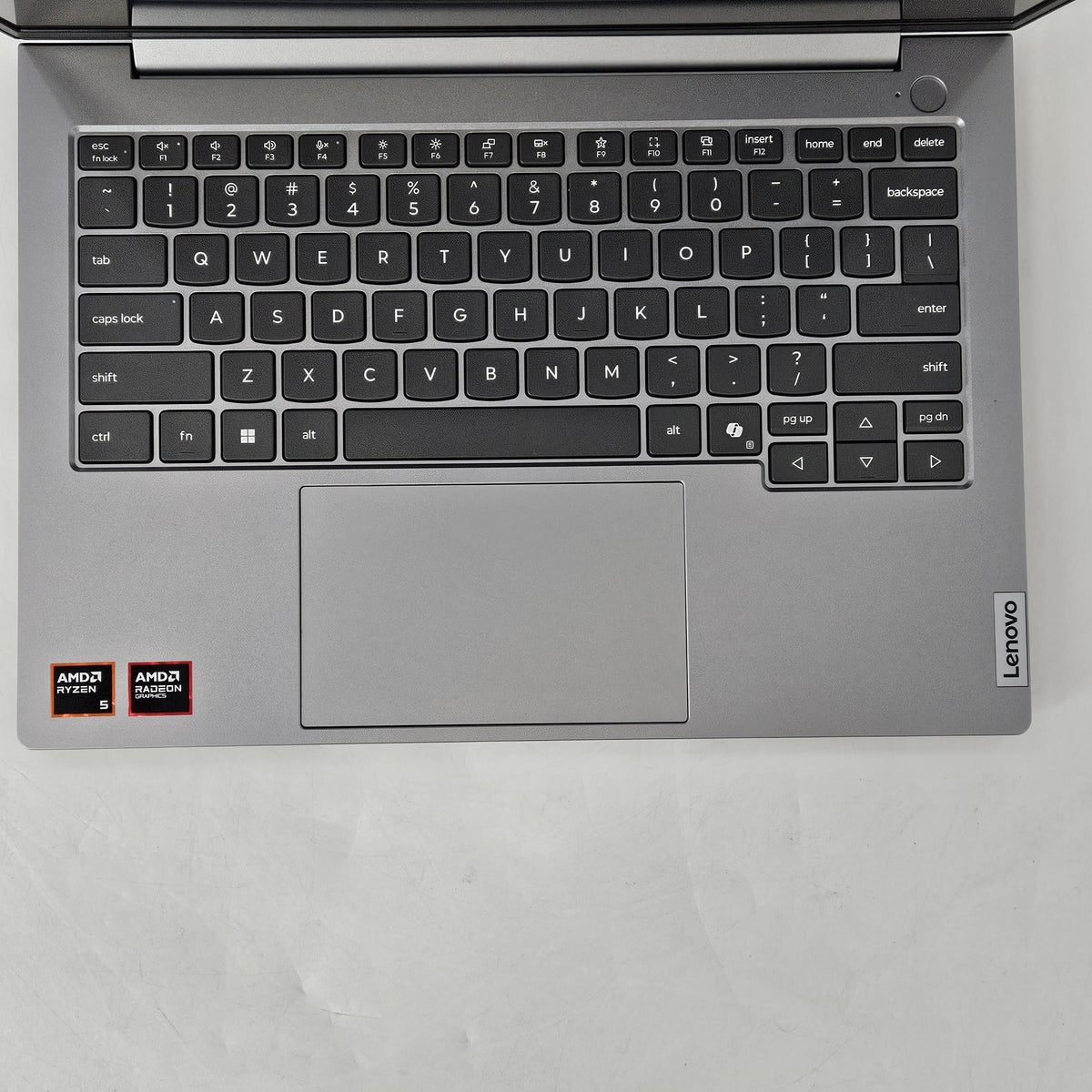 Lenovo ThinkBook 14 Gen 9 Gray 3.2 GHz AMD Ryzen 5 220 16GB RAM 256GB Solid State Drive