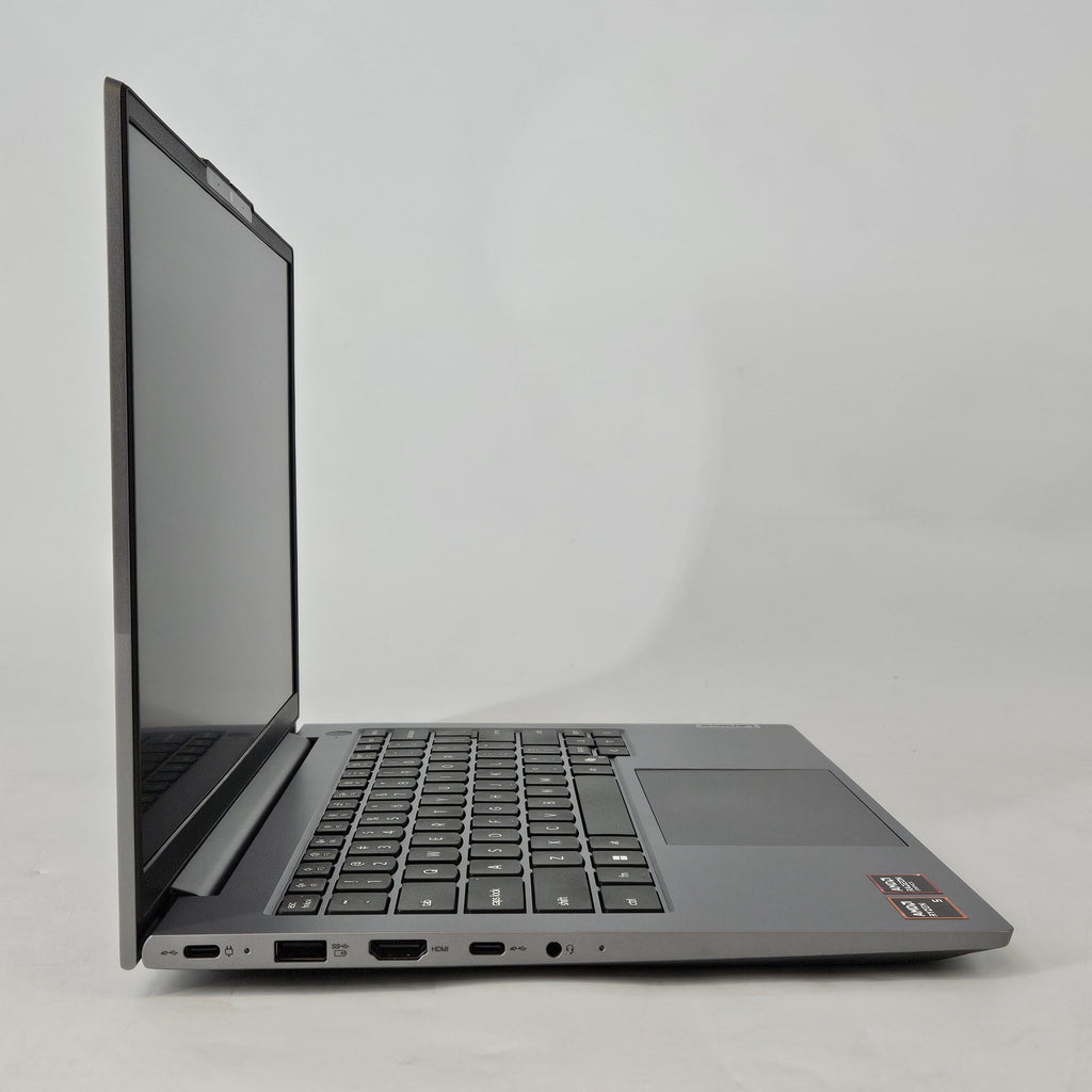 Lenovo ThinkBook 14 Gen 9 Gray 3.2 GHz AMD Ryzen 5 220 16GB RAM 256GB Solid State Drive