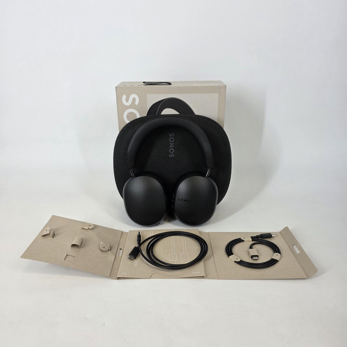 Sonos Ace Headphones Black
