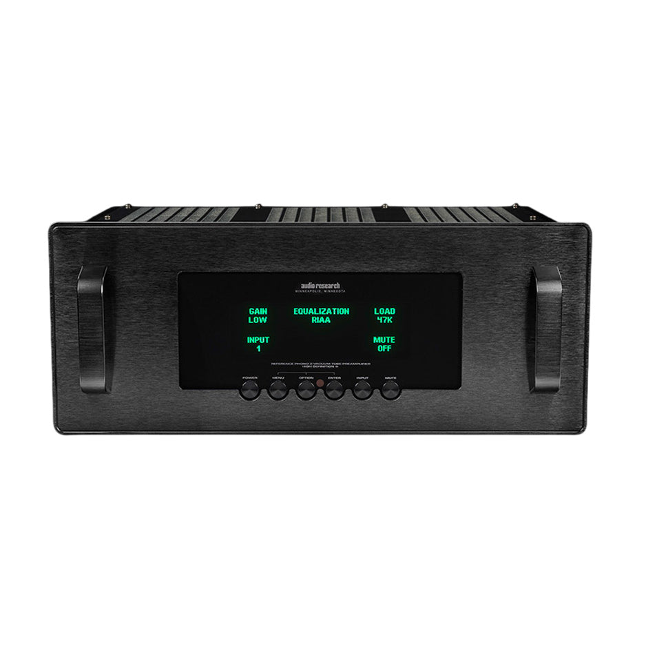 Audio Research Reference Phono 3SE Phono Stage